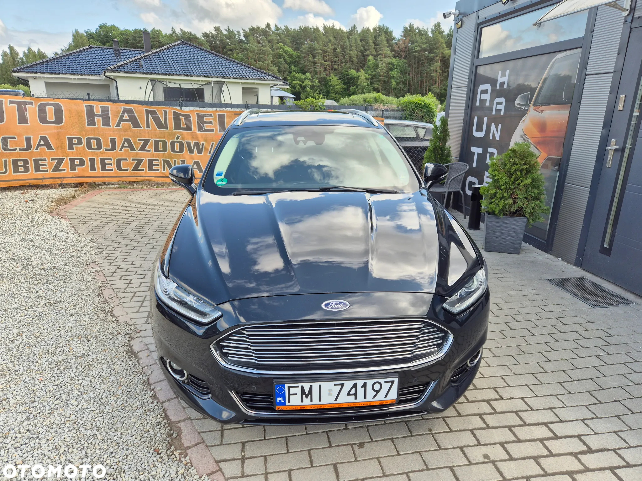 Ford Mondeo Turnier 2.0 TDCi Start-Stopp Titanium - 3