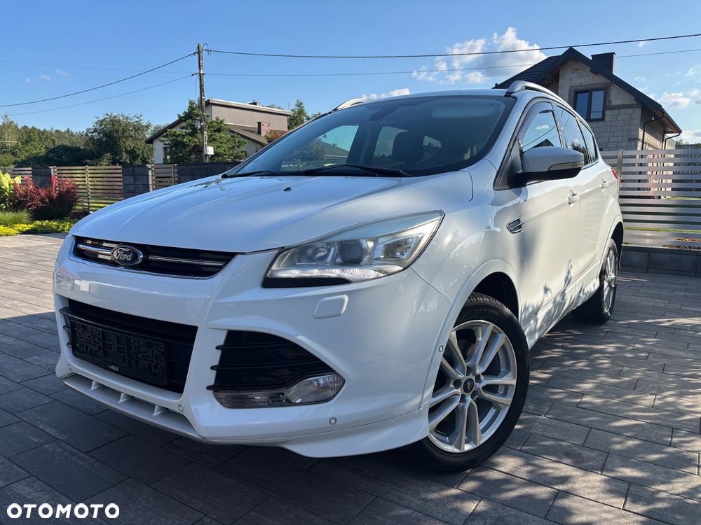 Ford Kuga 2.0 TDCi 4x4 Individual - 15