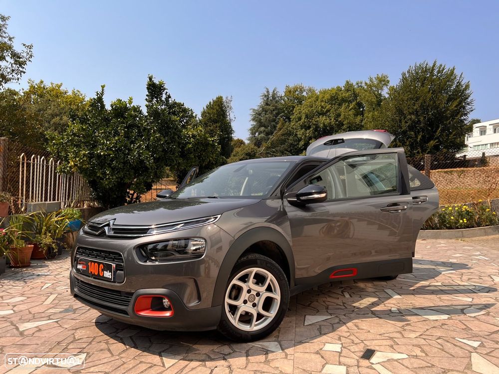Citroën C4 Cactus 1.2 PureTech Feel - 5