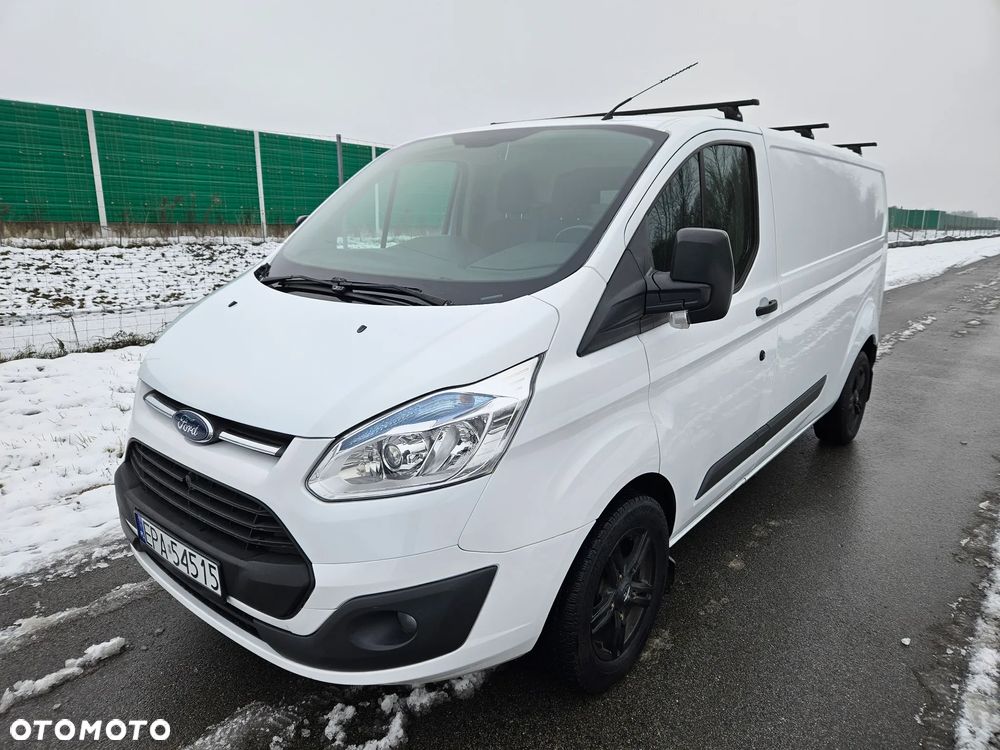 Ford Transit Custom - 1