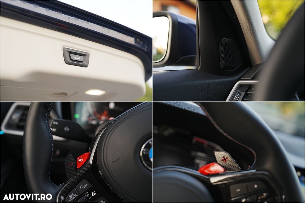 BMW Seria 3 320d xDrive Aut. - 14