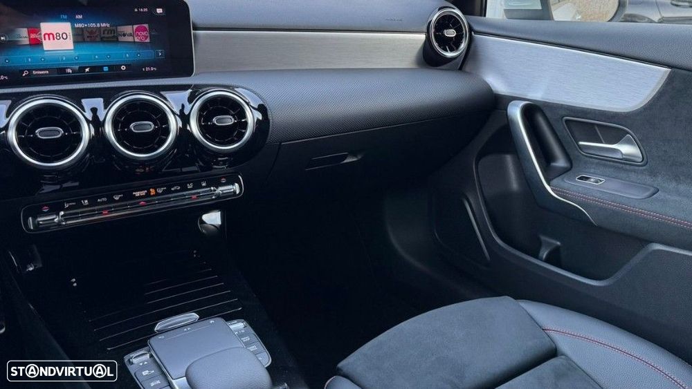 Mercedes-Benz A 250 - 14