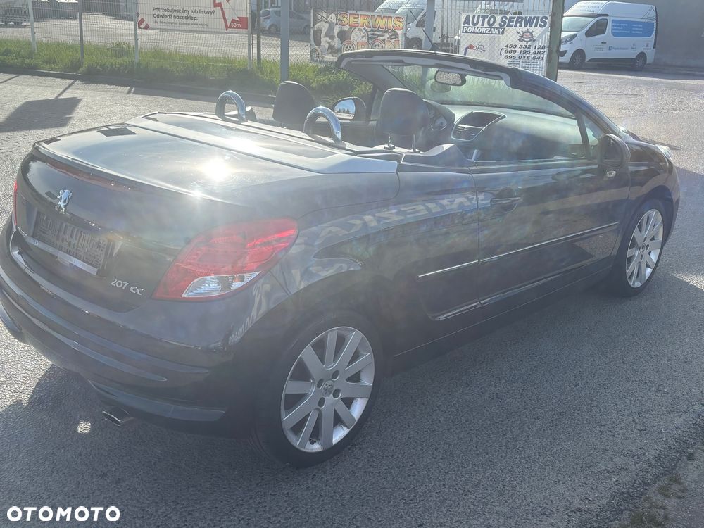 Peugeot 207 CC 120 VTi Platinum - 8