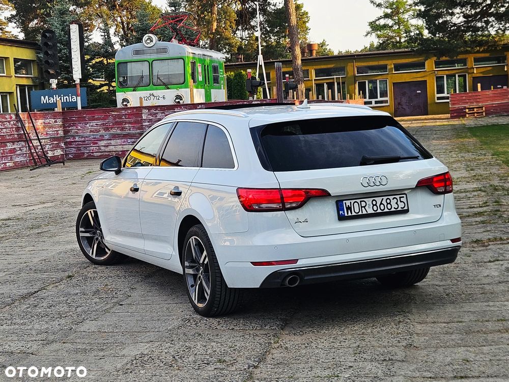 Audi A4 Avant 2.0 TDI Sport S tronic - 12