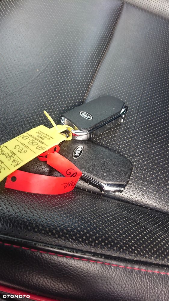 Kia Sportage 1.6 CRDI AWD GT LINE - 20