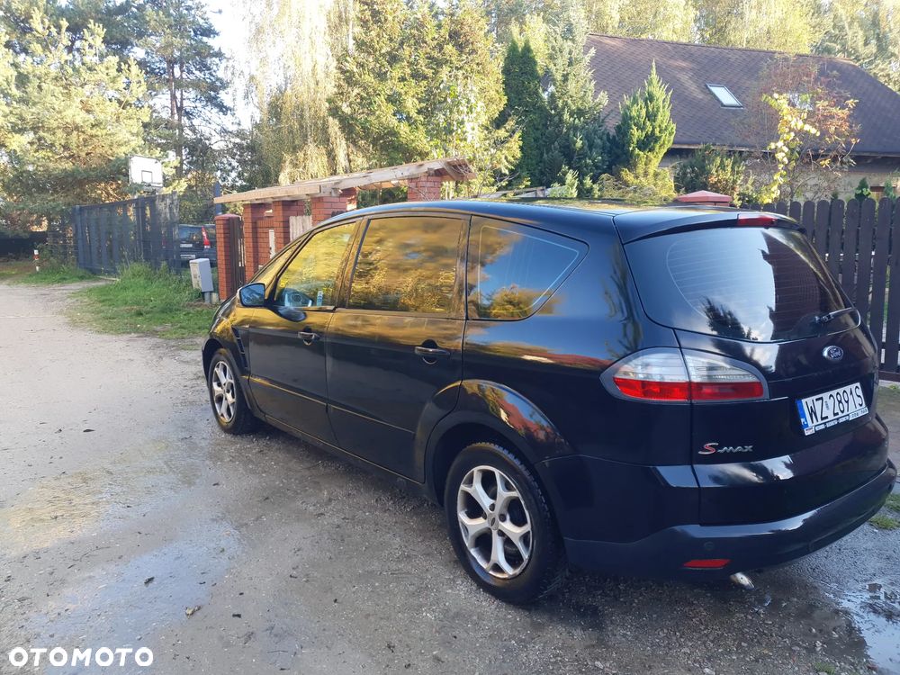 Ford S-Max 2009 photo 2