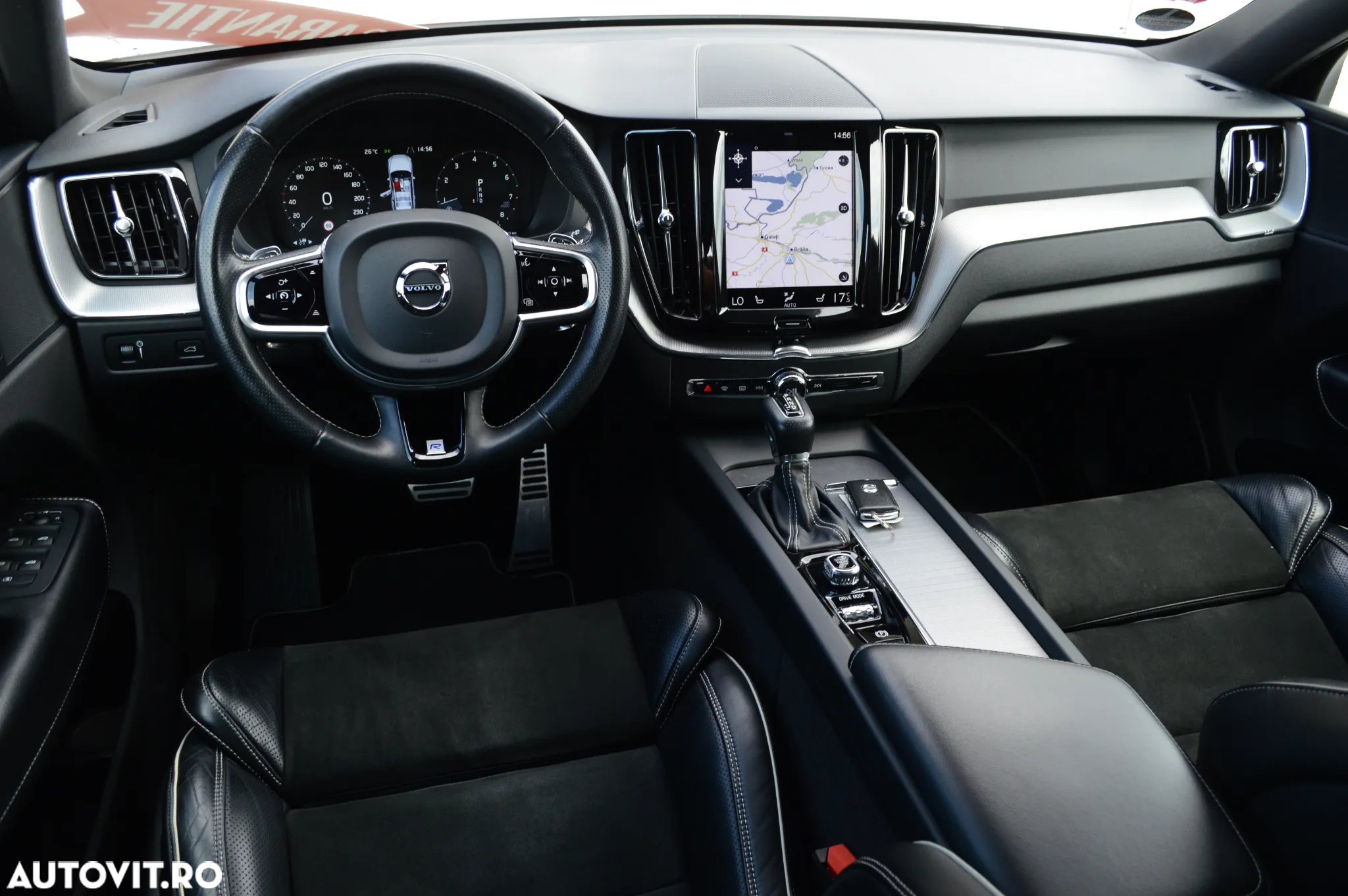 Volvo XC 60 T5 AWD Geartronic RDesign - 5