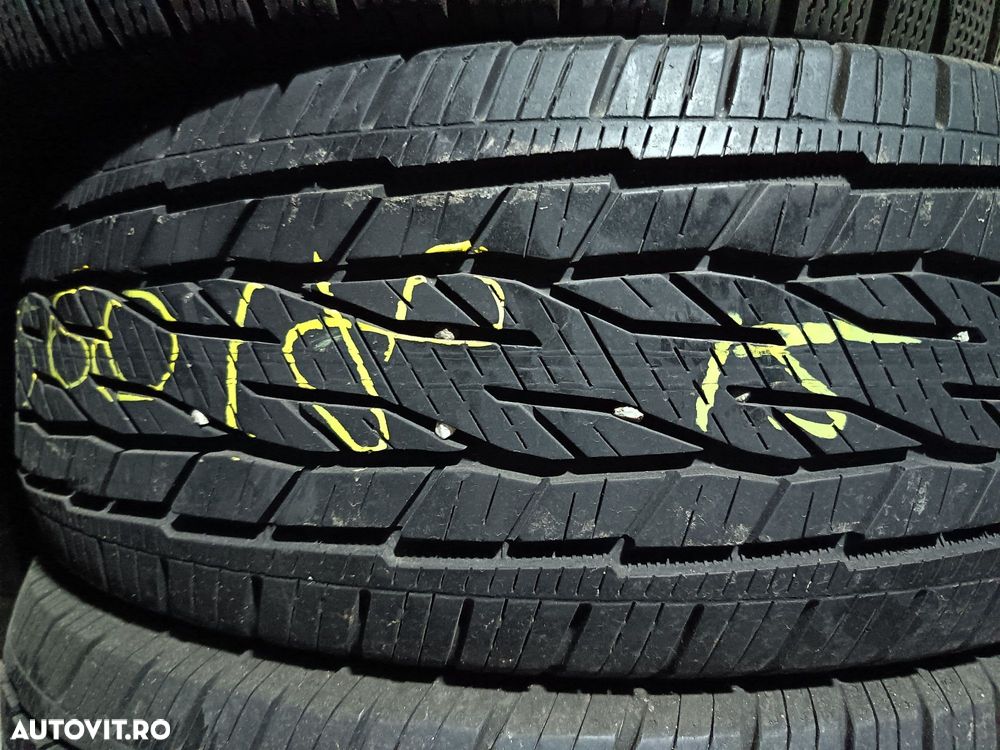 Anvelope vara MS 235 60 18 continental 2015 7.7mm - 2