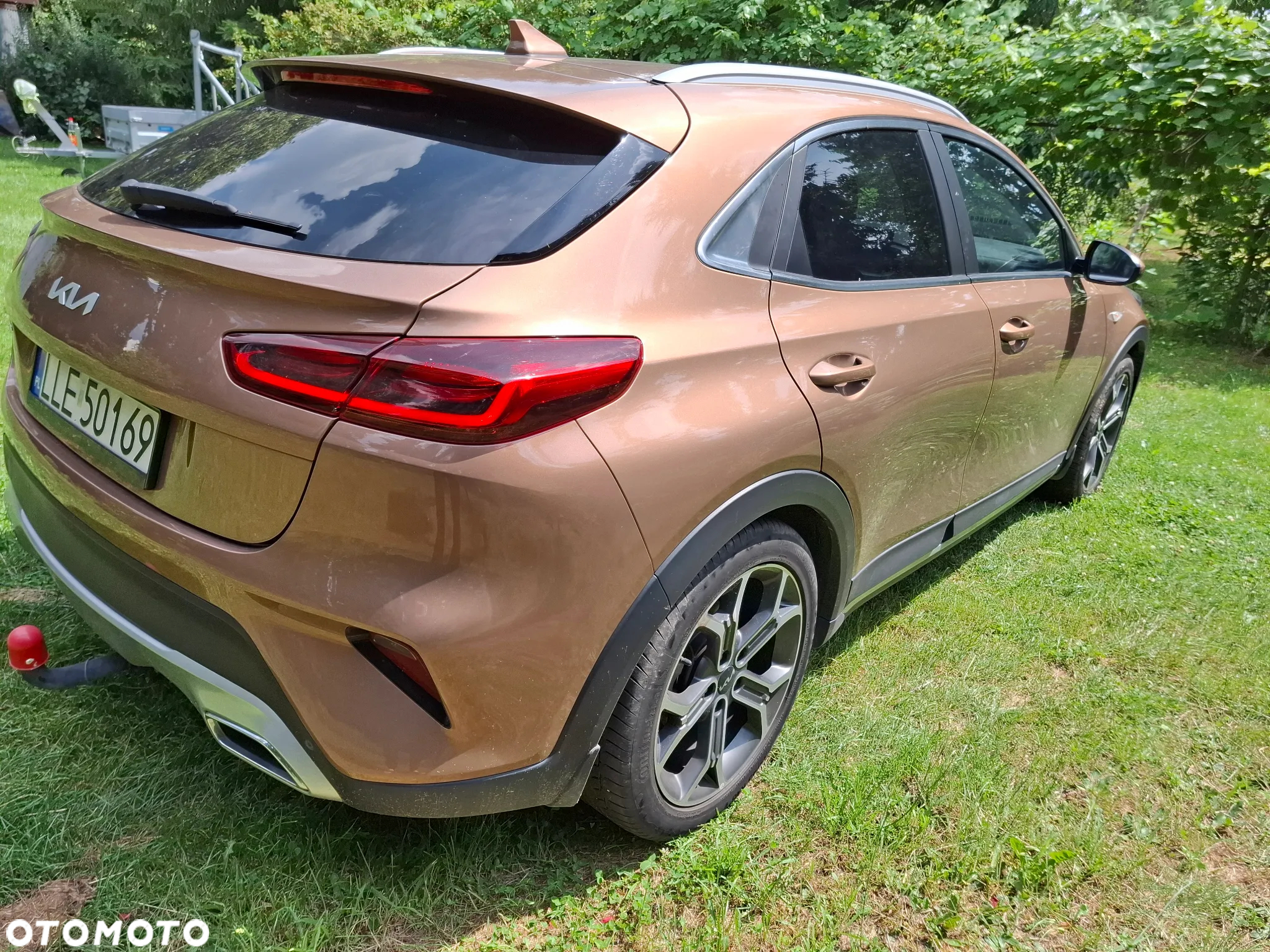 Kia XCeed 1.5 T-GDI M - 5