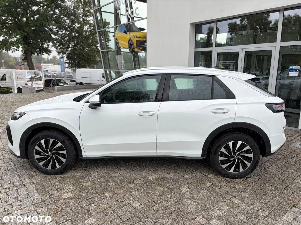 Volkswagen T-Roc 1.5 eTSI OPF DSG Style - 8