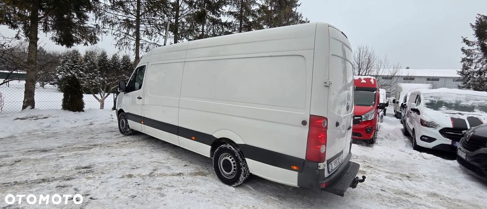 Volkswagen CRAFTER MAXI LONG KLIMATYZACJA - 31