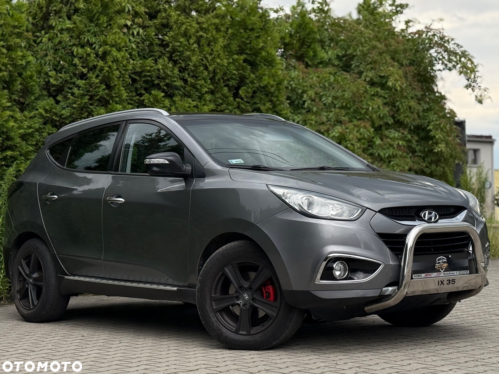 Hyundai ix35 2.0 CRDi Premium 2WD