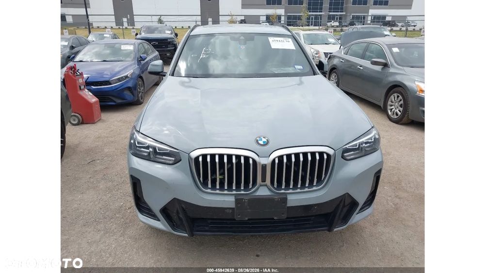 BMW X3 xDrive30i M Sport - 3