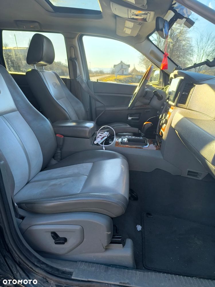 Jeep Grand Cherokee 3.0 CRD Overland - 16