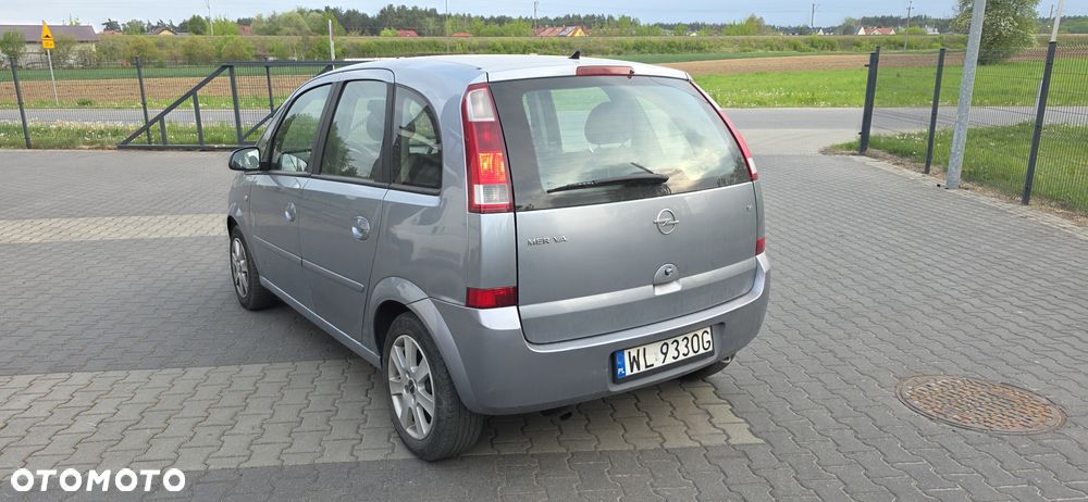 Opel Meriva - 4