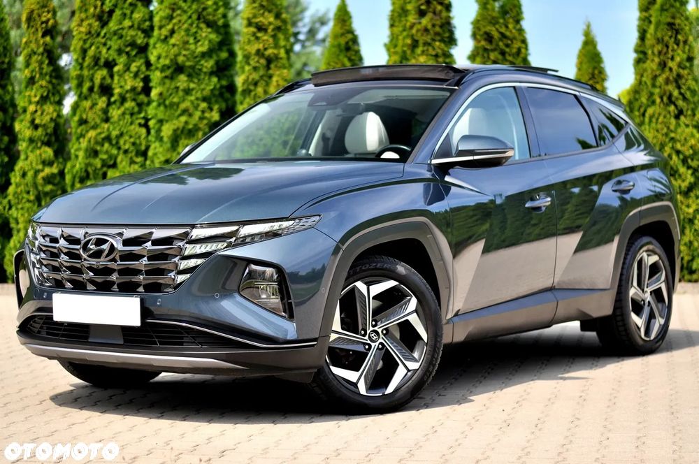 Hyundai Tucson 1.6 T-GDi HEV 2WD Prime - 9