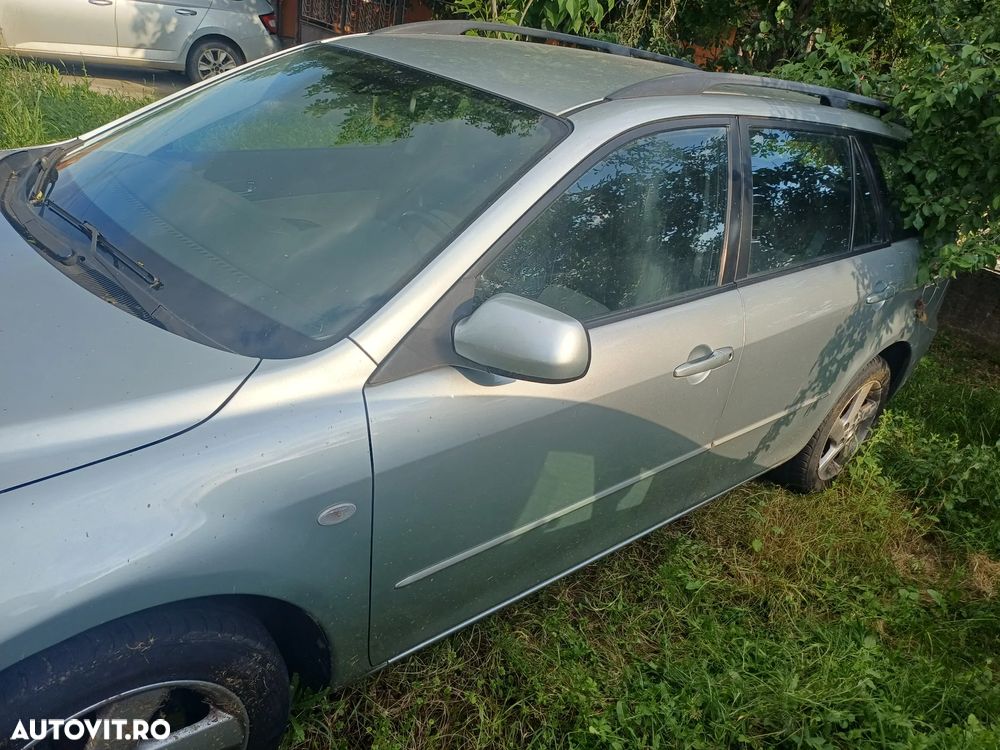 Mazda 6 - 2