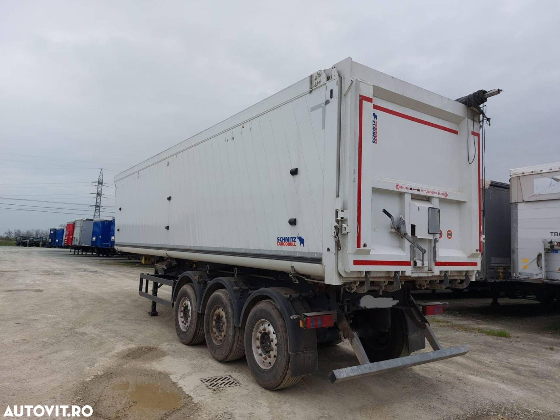 Schmitz Cargobull scb*s3b - 6