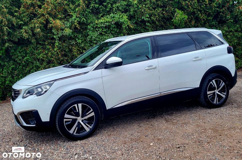 Peugeot 5008 - 17