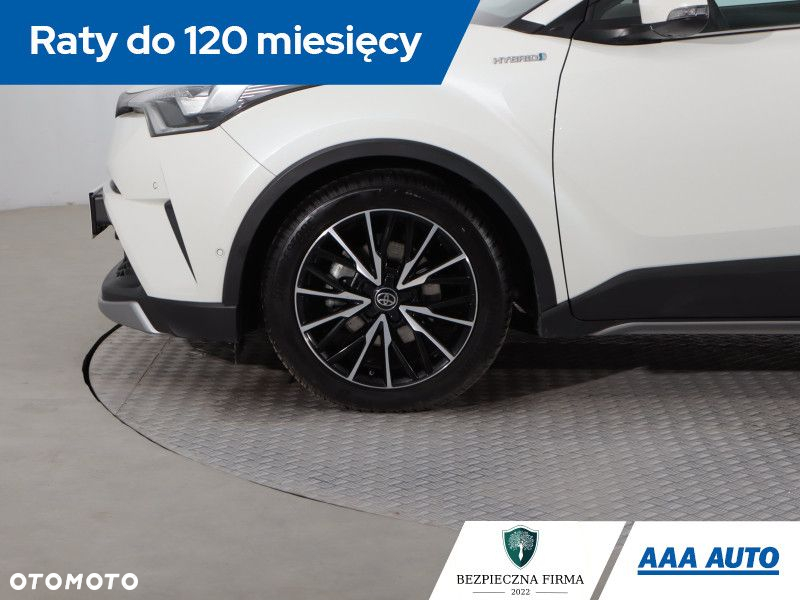 Toyota C-HR - 15