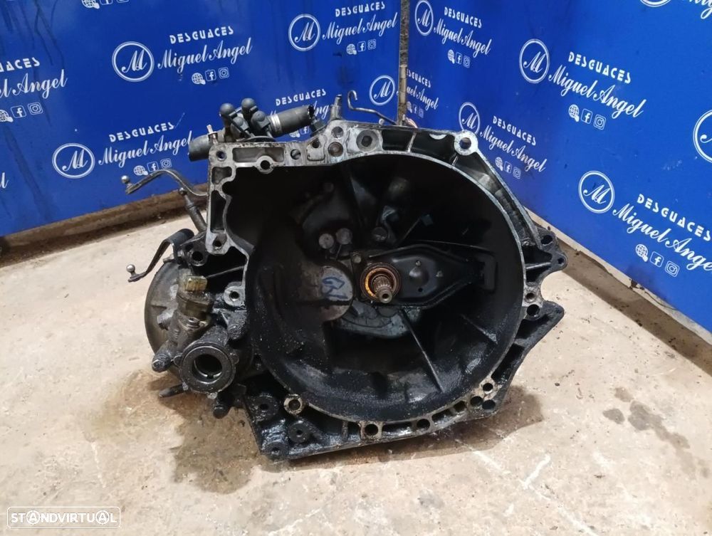 CAIXA DE VELOCIDADES CITROEN BERLINGO - 1