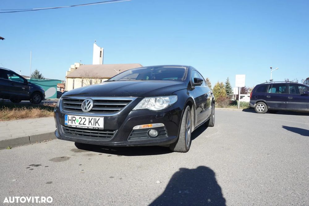 Volkswagen Passat CC 1.8 TSI - 1