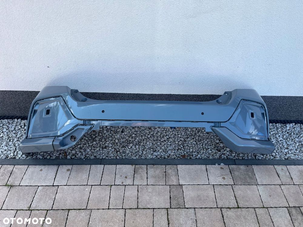 HONDA CIVIC X 17-21 ROK ZDERZAK TYŁ HB 71500-TGG-E00ZH RA70 - 1
