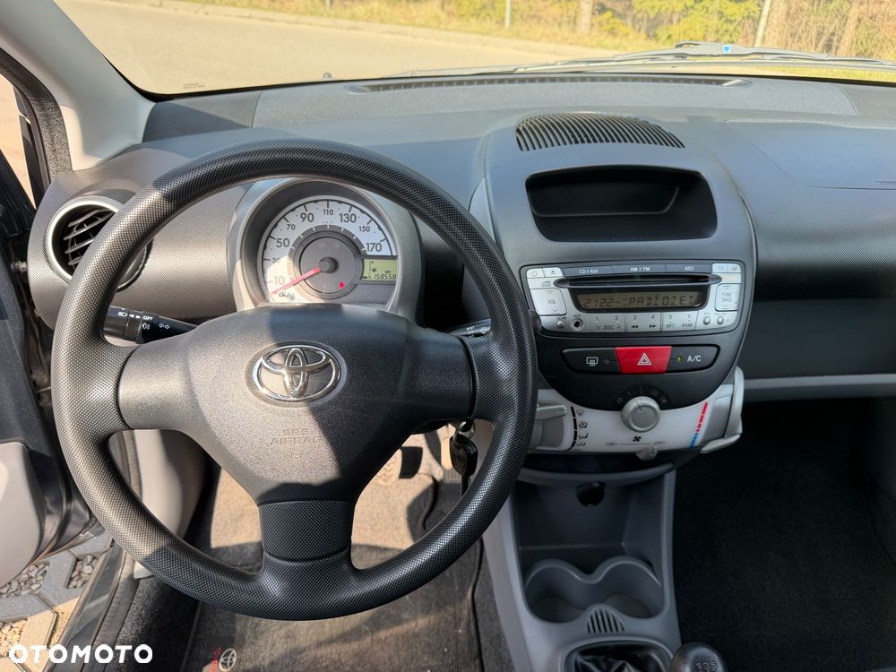 Toyota Aygo - 19