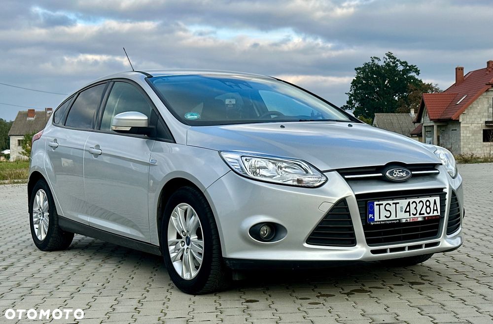 Ford Focus 1.6 TI-VCT Trend - 2