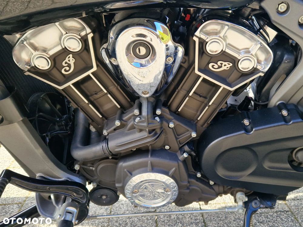 Indian Scout - 7