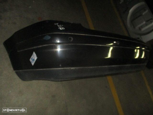 Parachoques PC975 VW BORA 2002 PRETO TRZ - 3
