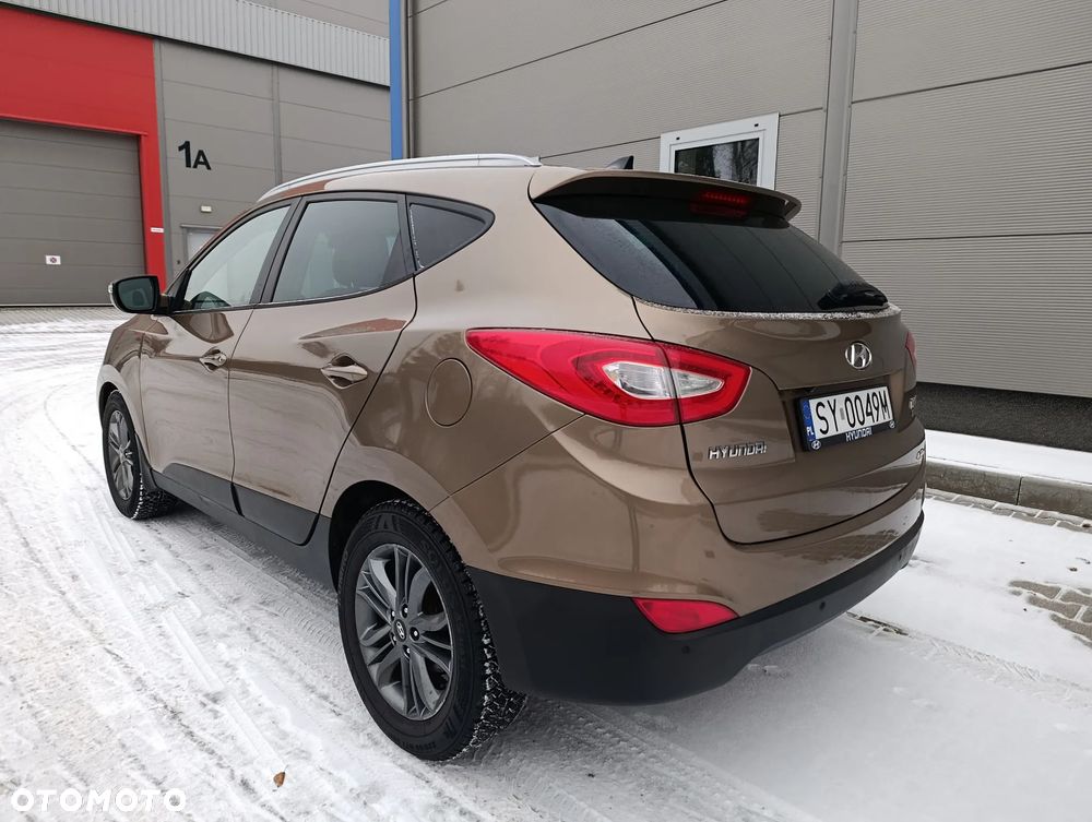 Hyundai ix35 2.0 CRDi 4WD Trend - 12