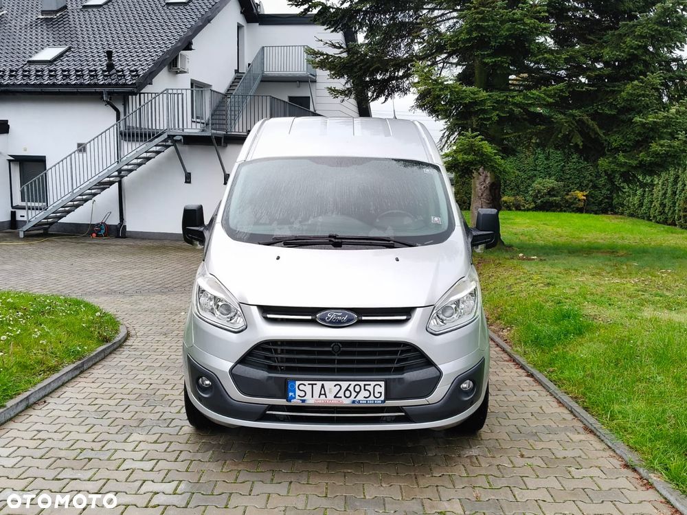 Ford Transit 350 L3H3 VA Trend - 17