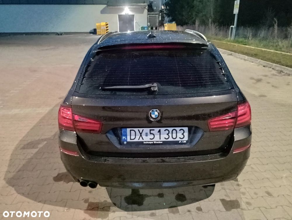 BMW Seria 5 520d - 2