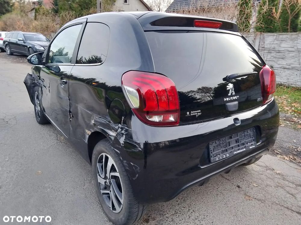 Peugeot 108 VTI 72 Top Style - 6