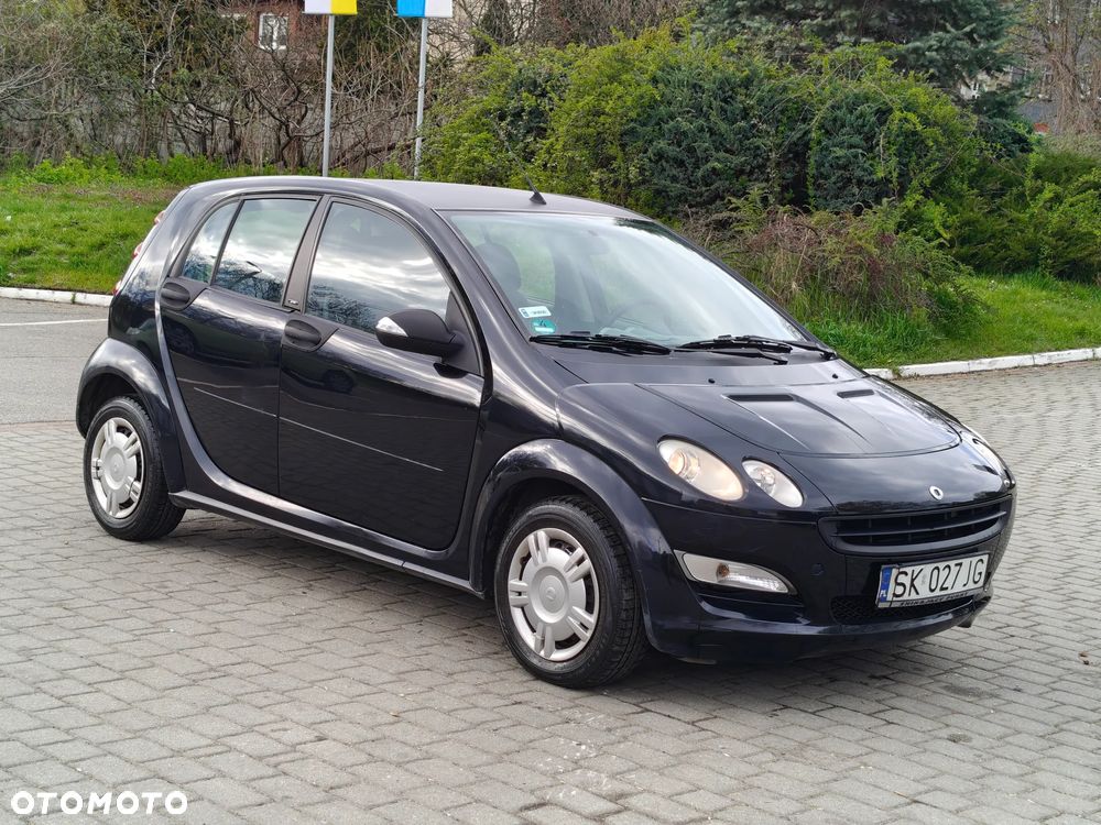 Smart Forfour - 12
