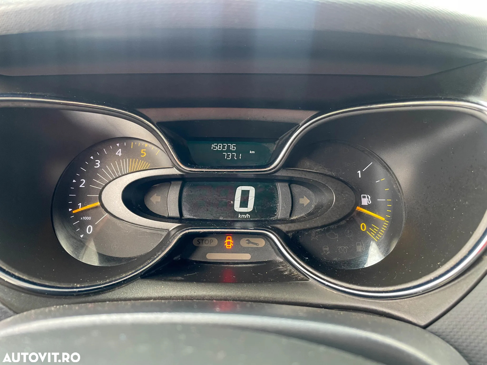 Renault Captur (ENERGY) dCi 90 INTENS - 14