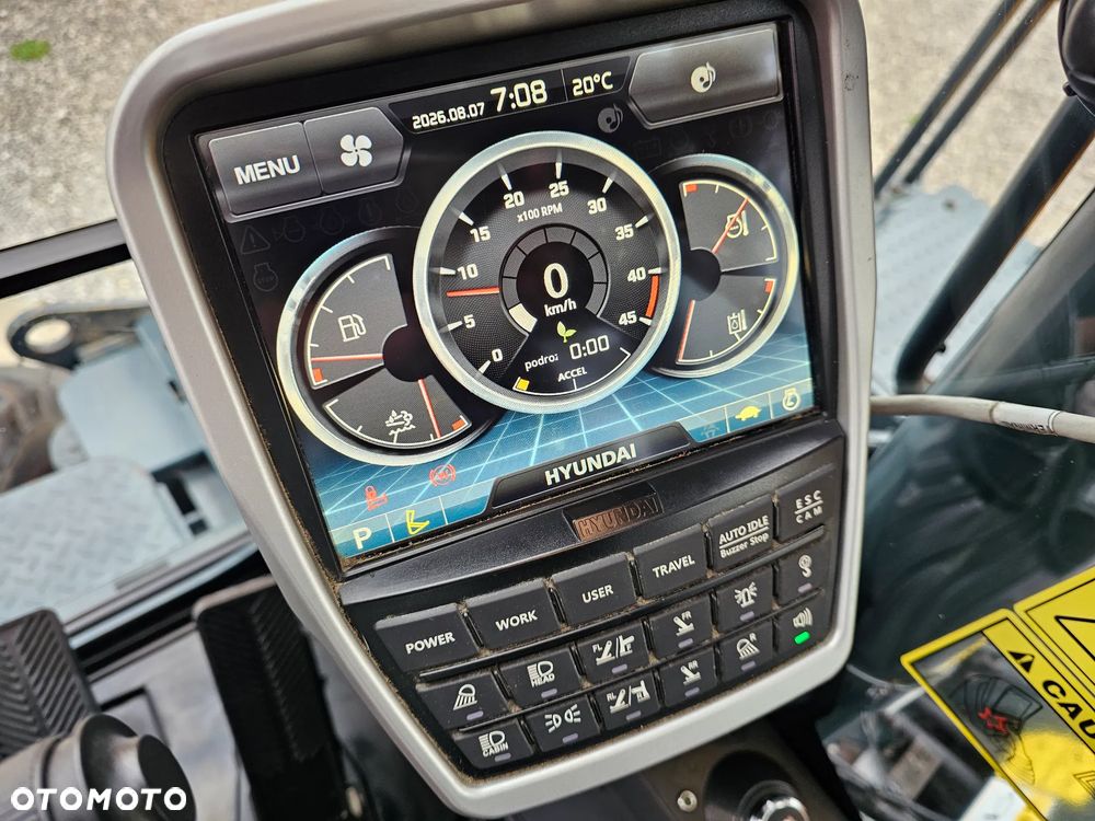 Hyundai HW 140 HW140 - 26