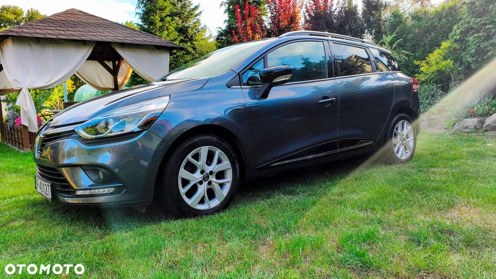 Renault Clio 1.5 dCi Energy Limited - 4