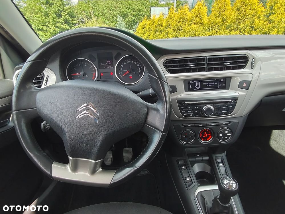 Citroën C-Elysée PureTech 82 Selection - 11