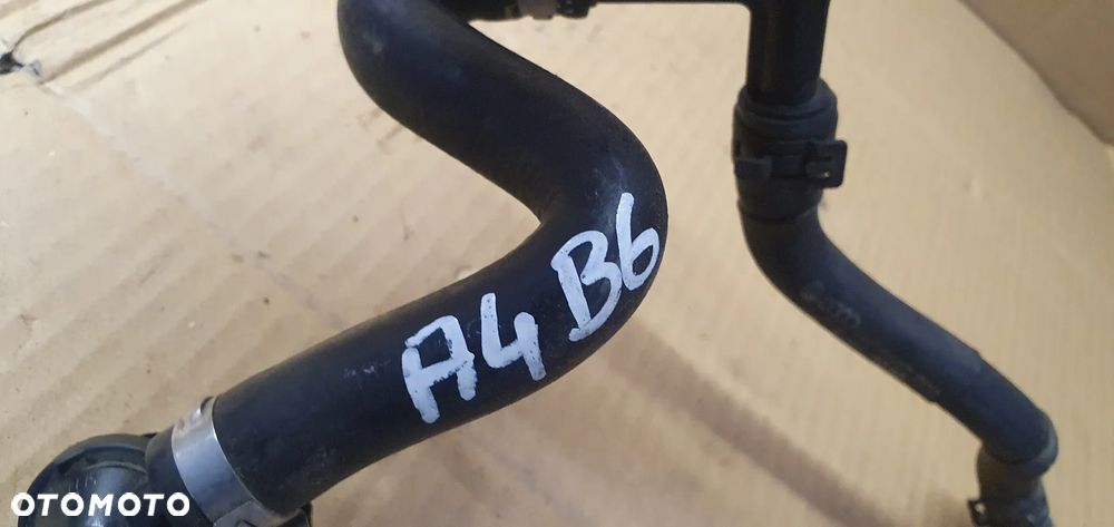 Przewód rurka serwa podciśnienia Audi A4 B6 2.0 8E0611931EK 06B133783BF - 11
