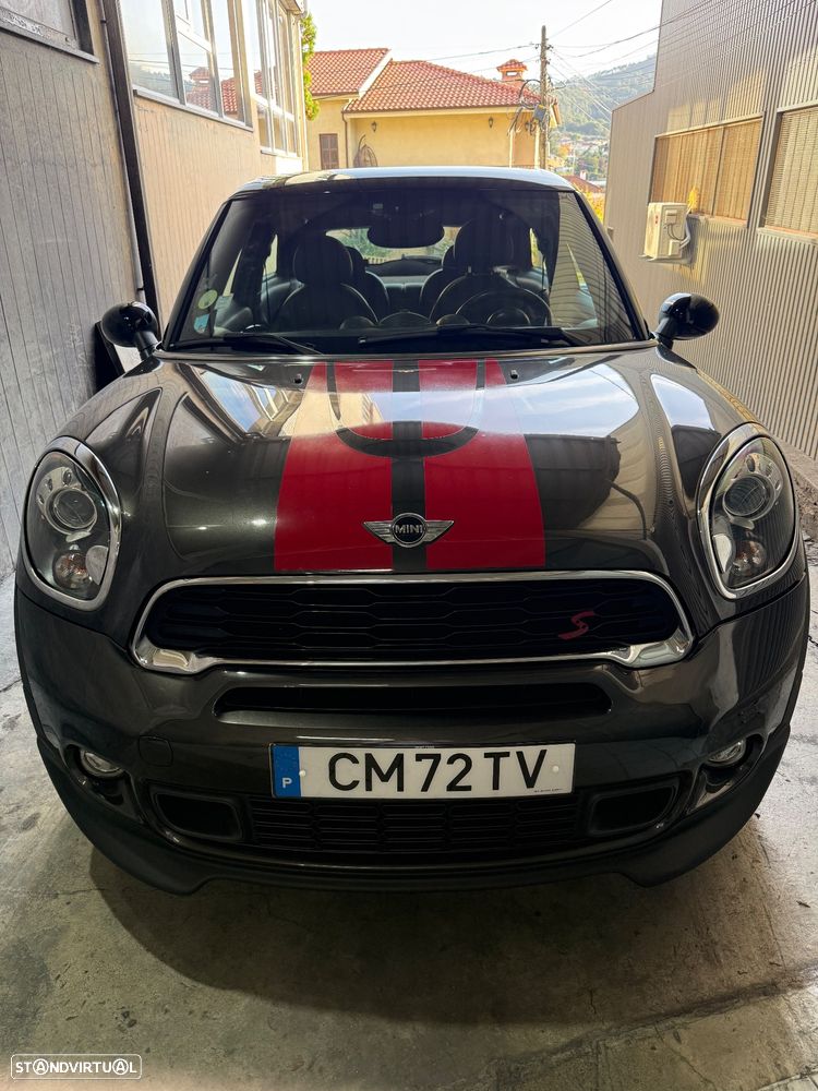 MINI Paceman - 39