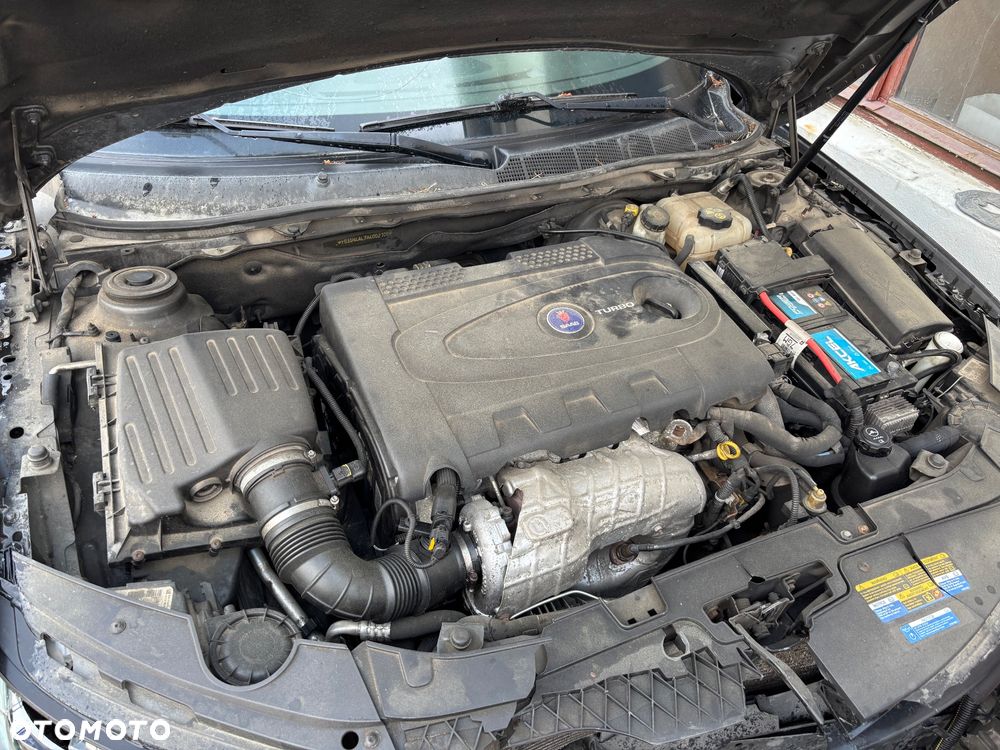 Saab 9-5 - 7