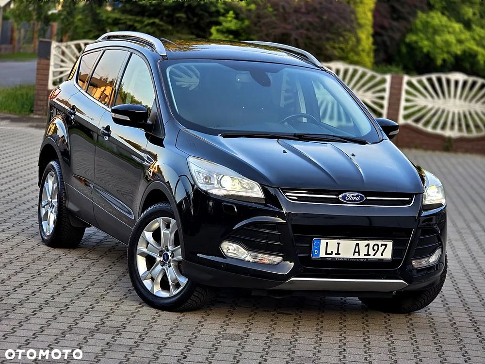 Ford Kuga 2.0 TDCi 4x4 Titanium - 8