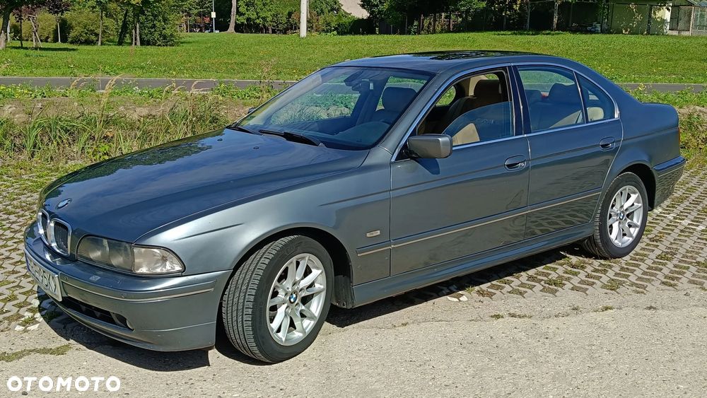 BMW Seria 5 - 2