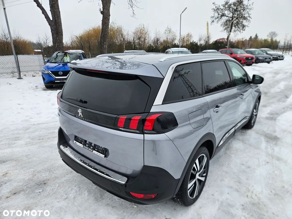Peugeot 5008 BlueHDi 130 EAT8 Allure - 8