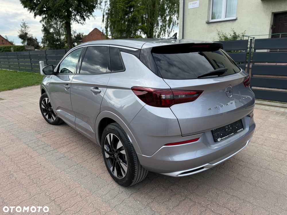 Opel Grandland 1.5 D Automatik Business Elegance - 16