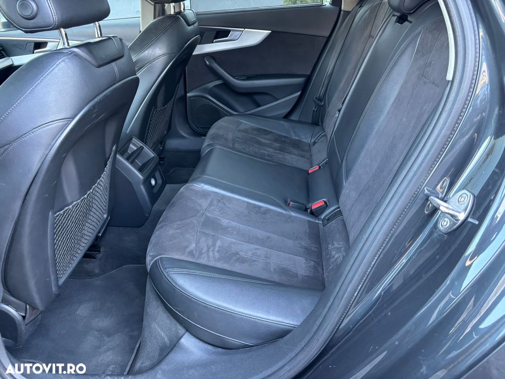 Audi A4 2.0 TDI ultra S tronic sport - 11