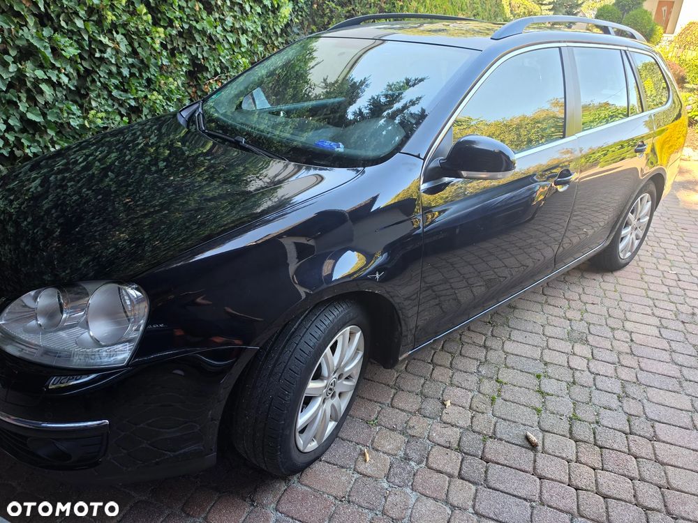Volkswagen Golf 1.9 TDI DPF Comfortline - 1