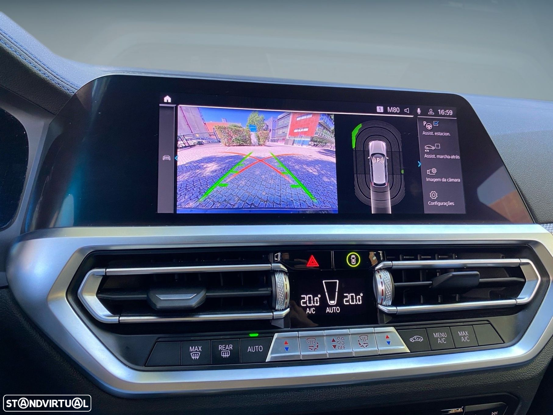 BMW 330 e Touring Pack M Auto - 12